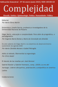Revista Complejidad